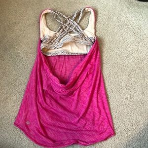 Adorable Lululemon Bra Tank 💓